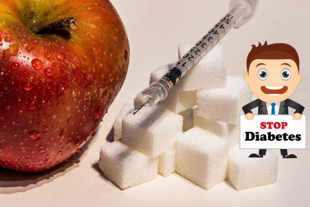 insulin syringe diabetes