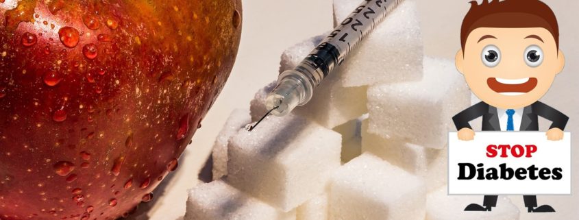 insulin syringe diabetes