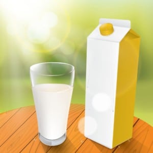 milk health benefits